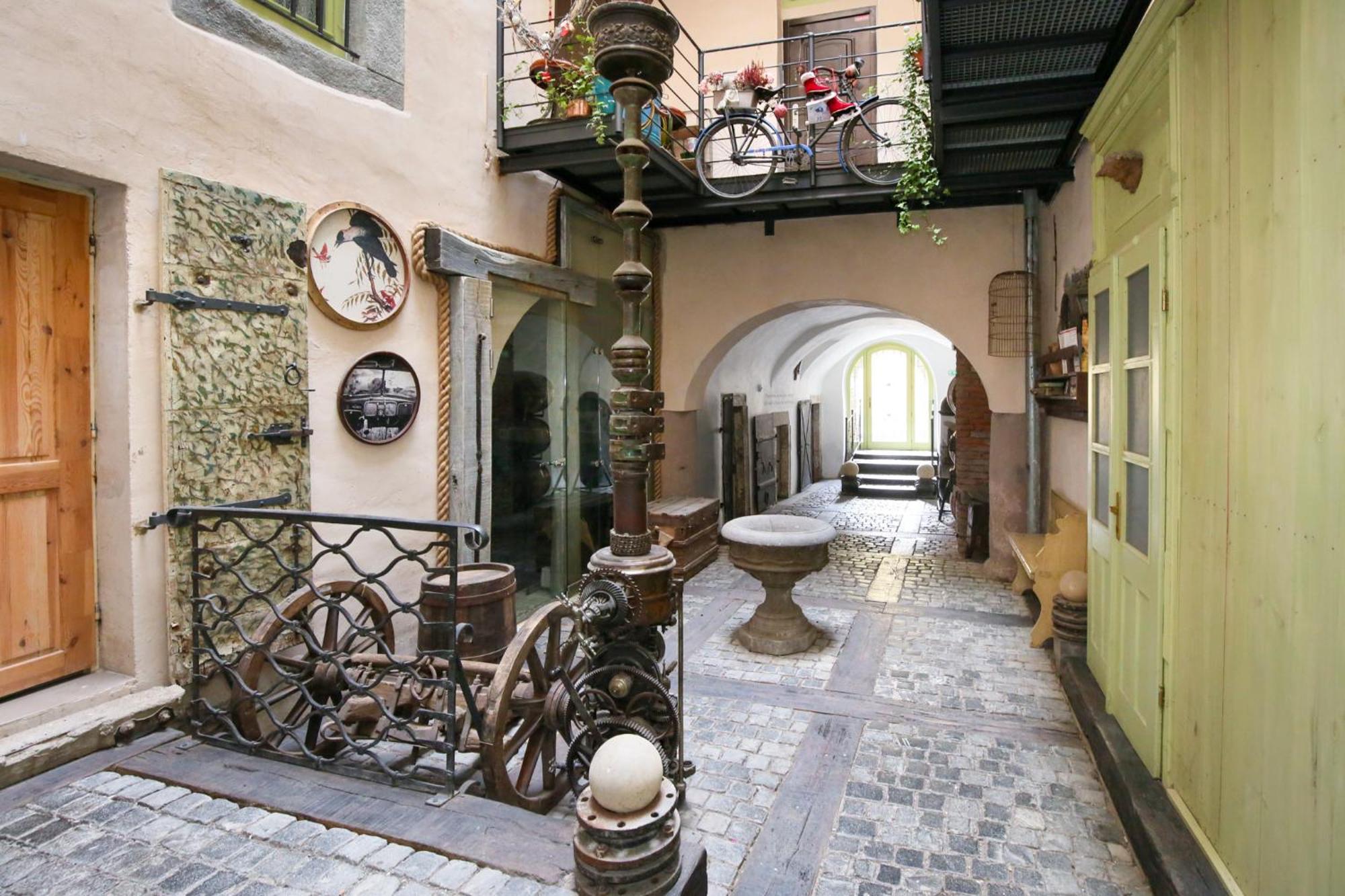 Apartmany Mudra Sova Banska Stiavnica Exterior photo
